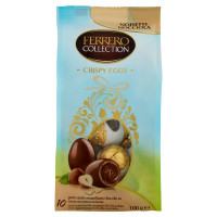 Ferrero Collection Crispy Eggs Nocciola 100 g