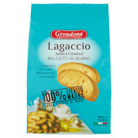 Grondona Lagaccio Antica Genova 400 g
