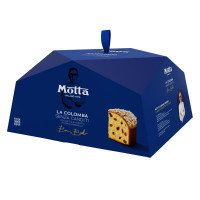 La Colomba senza Canditi Motta Barbieri 900g