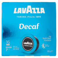 Lavazza A Modo Mio Decaf Classico 16 Capsule 120 g