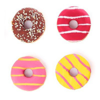 Mix Fashion Donuts Gusti Assortiti 2 x 62 g