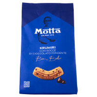 Motta Krumiri con Gocce di Cioccolato Fondente 290 g