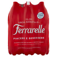 Ferrarelle 6 x 1,5 L