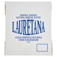 Lauretana Acqua Minerale Naturale Ohne Kohlensäure 6 x 1000 ml