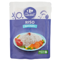 Carrefour Classic Riso Basmati 250 g