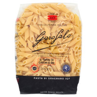 Garofalo Mezze Penne Rigate 60 Pasta di Gragnano IGP 500 g
