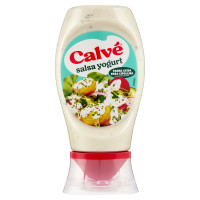 Calvé salsa yogurt 247 g