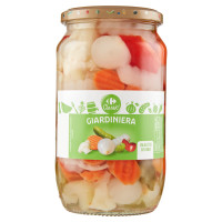 Carrefour Classic Giardiniera 690 g