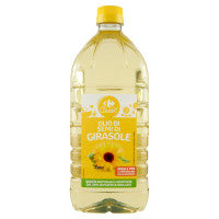 Carrefour Classic Olio di Semi di Girasole 2 L