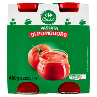 Carrefour Classic Passata di Pomodoro 2 x 230 g