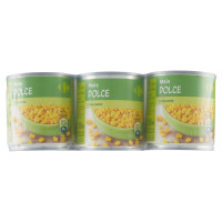 Carrefour Mais Dolce 3 x 150 g