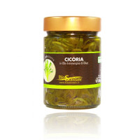 Cicoria Bio in Olio Extra Vergine di Oliva Bio