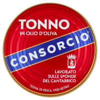 Consorcio Tonno in Olio d'Oliva 165 g
