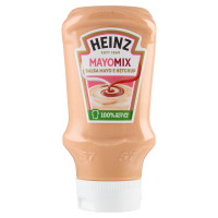 Heinz MayoMix Salsa Mayo e Ketchup 415 ml