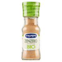 Italpepe Zenzero Macinato Bio 20 g