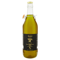Mantuano Olio Extra Vergine d'Oliva Grezzo 100% Italiano 1 l