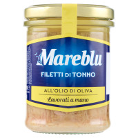 Mareblu Filetti di Tonno all'Olio di Oliva 180 g