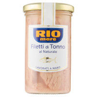 Rio mare Filetti di Tonno al Naturale 250 g
