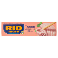 Rio mare Tonno all'Olio di Oliva 4 x 80 g