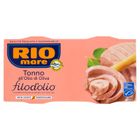 Rio mare Tonno all'Olio di Oliva filod'olio 2 x 120 g