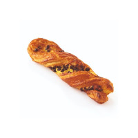 Treccina con Crema e Cioccolato 80 g