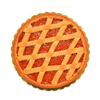 2 Crostatine Monoporzione all'Albicocca 200 g