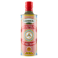 Barbera Olio Extra Vergine di Oliva D.O.P. Valli Trapanesi 500 ml
