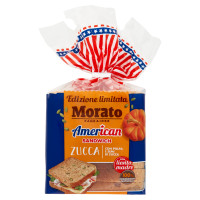 Morato American Sandwich Zucca 8 x 47,5 g