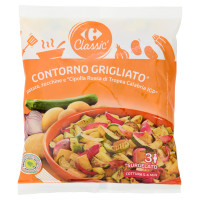 Carrefour Classic Contorno Grigliato* 450 g