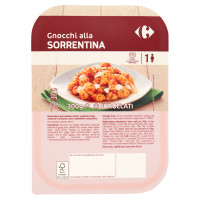 Carrefour Gnocchi alla Sorrentina Surgelati 300 g