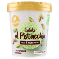 Carrefour Sensation Gelato al Pistacchio 300 g