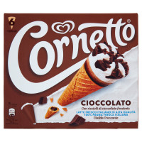 Cornetto Cioccolato 6 x 75 g