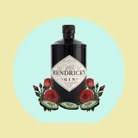 Hendrick's Gin Original gin 0,7 L Aromatizzato