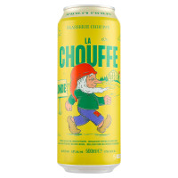 La Chouffe Blonde 500 ml