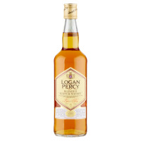 Logan & Percy Blended Scotch Whisky Cream Label 0,7 l