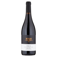 Morajo Friuli DOC Refosco dal Peduncolo Rosso 0,75 l