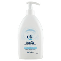 Carrefour Soft Neutro Detergente Liquido Profumo Delicato 500 ml