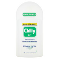 Chilly gel detergente intimo 300 ml