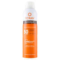 Ecran Sunnique Spray protettivo invisibile SPF 50 Alta 250 ml