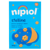 nipiol stelline pastina 300 g