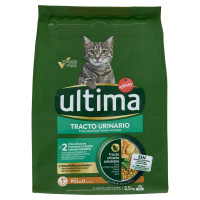 ultima Cat Tratto Urinario con Pollo 2,5 kg