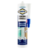 Bostik Silicone Universale Trasparente 280 ml