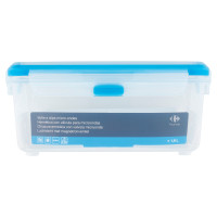 Carrefour home Contenitore Rettangolare 1,9 L