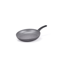 Carrefour Home Padella 32 cm per induzione con rivestimento effetto pietra