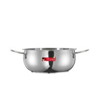Inoxriv S.p.A. River 2,5 L Rotondo Acciaio inox