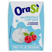 OraSì 100% Vegetale da Montare 200 ml
