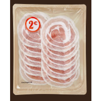 Pancetta Arrotolata 80g