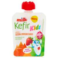Milk Kefir Kids Fragola 80 g