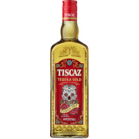 Tequila Gold Tiscaz Reposado