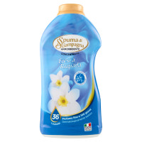 Spuma di Sciampagna Ammorbidente Concentrato Fresca Rugiada 720 ml